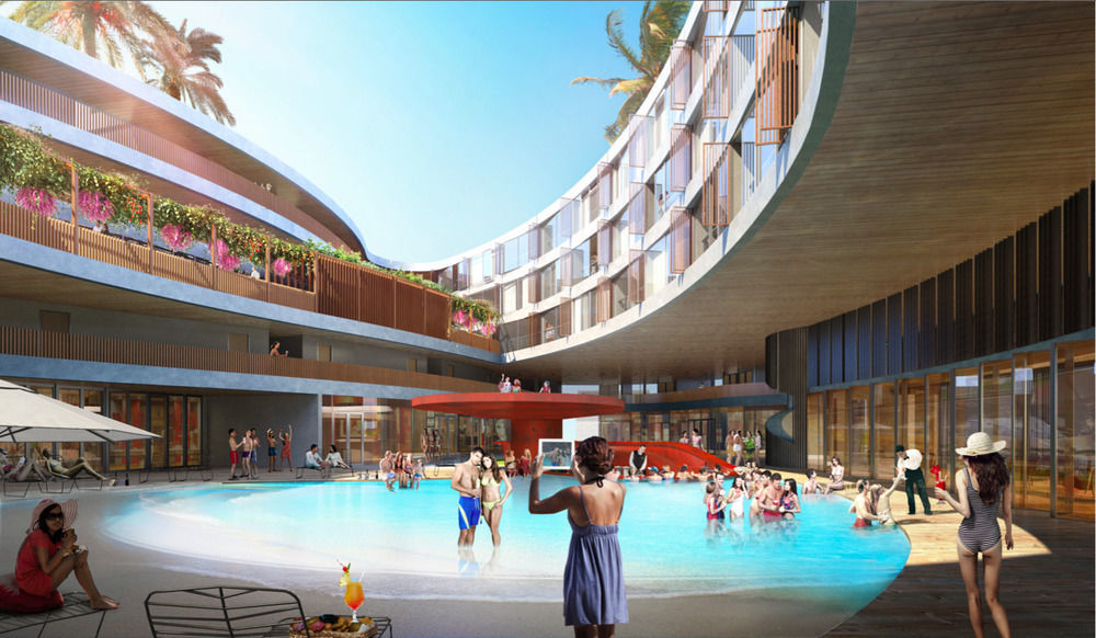 Hue Hotels And Resorts Boracay Managed By Hii Manoc-Manoc Exterior foto