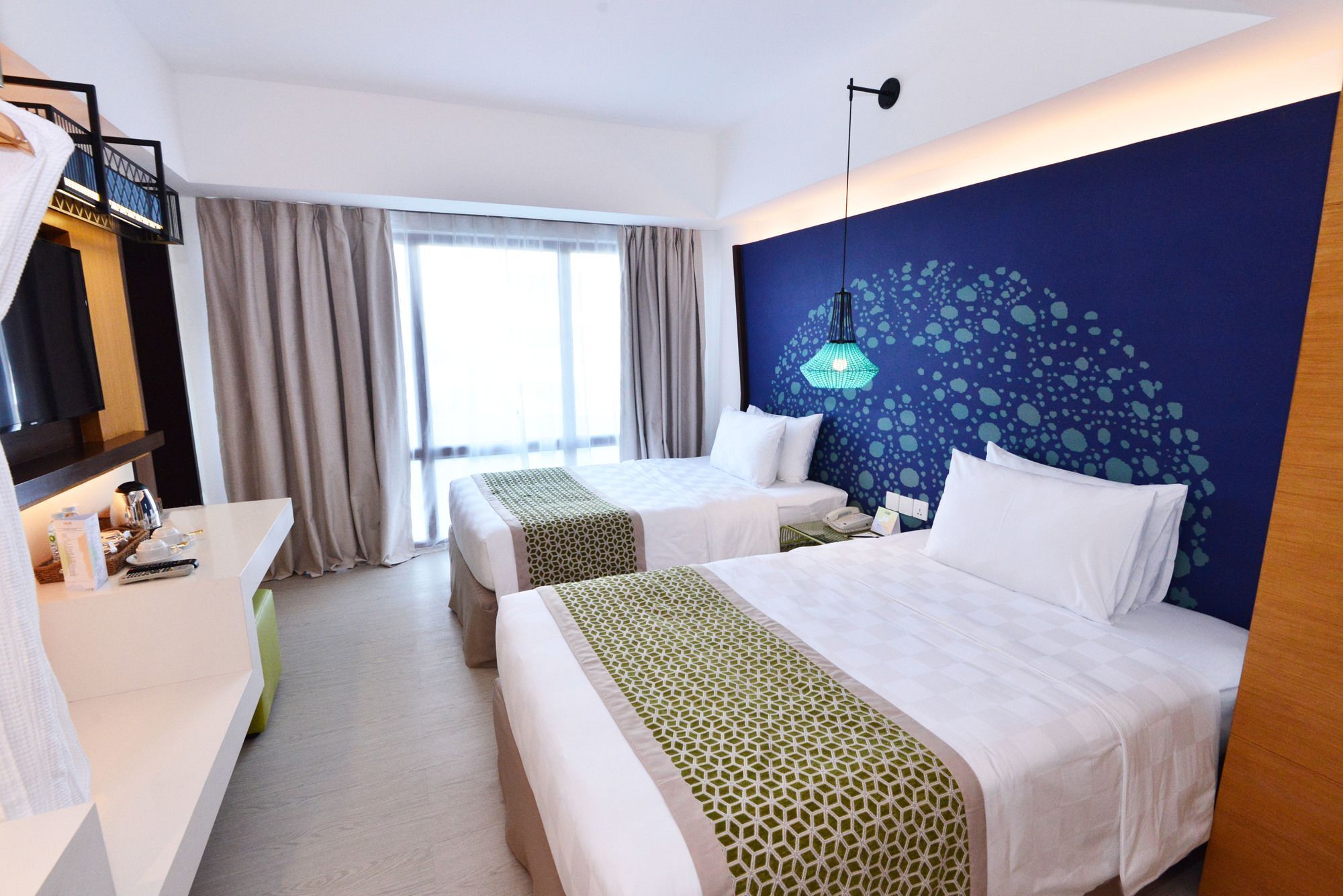 Hue Hotels And Resorts Boracay Managed By Hii Manoc-Manoc Exterior foto