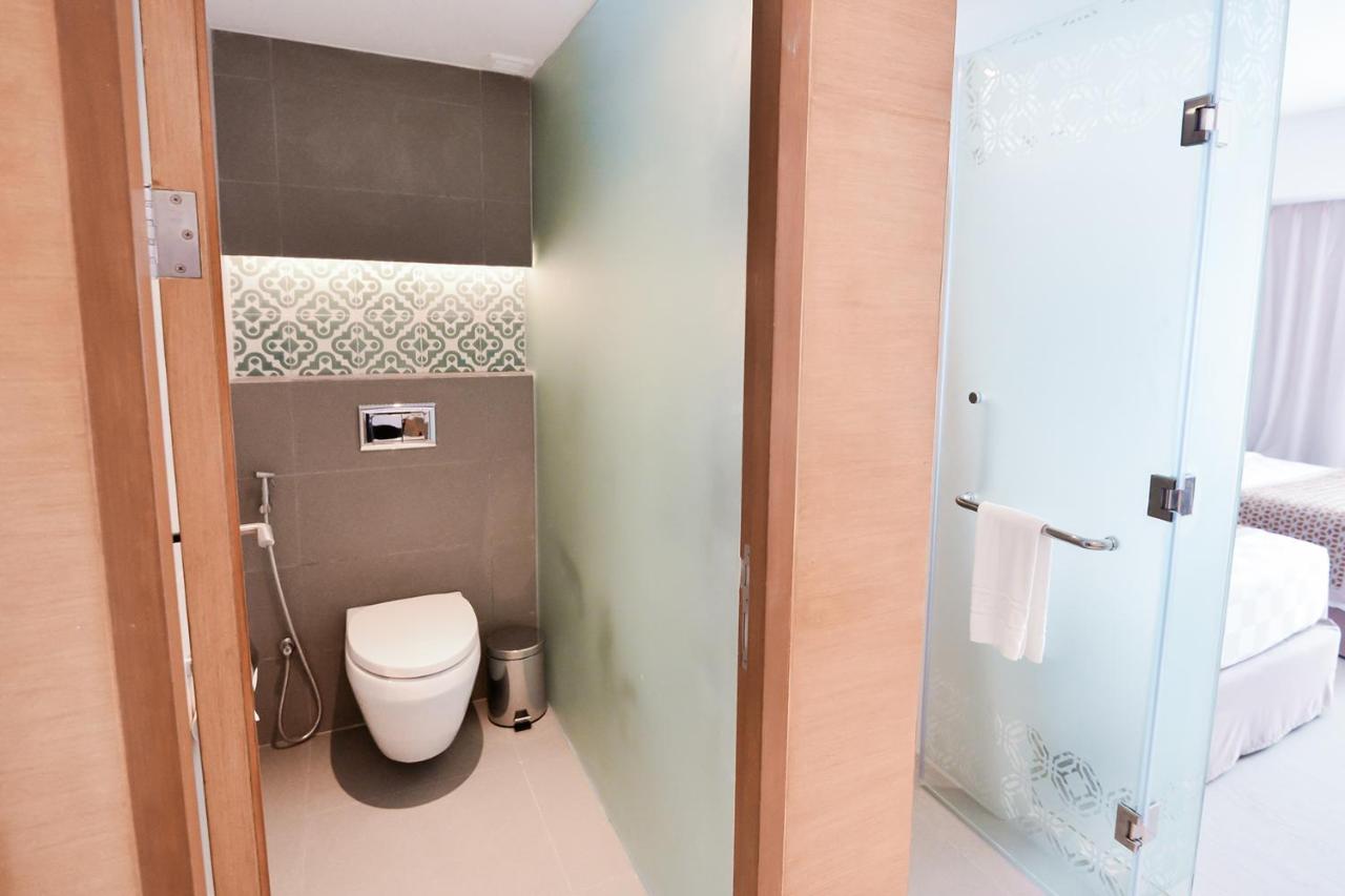 Hue Hotels And Resorts Boracay Managed By Hii Manoc-Manoc Exterior foto